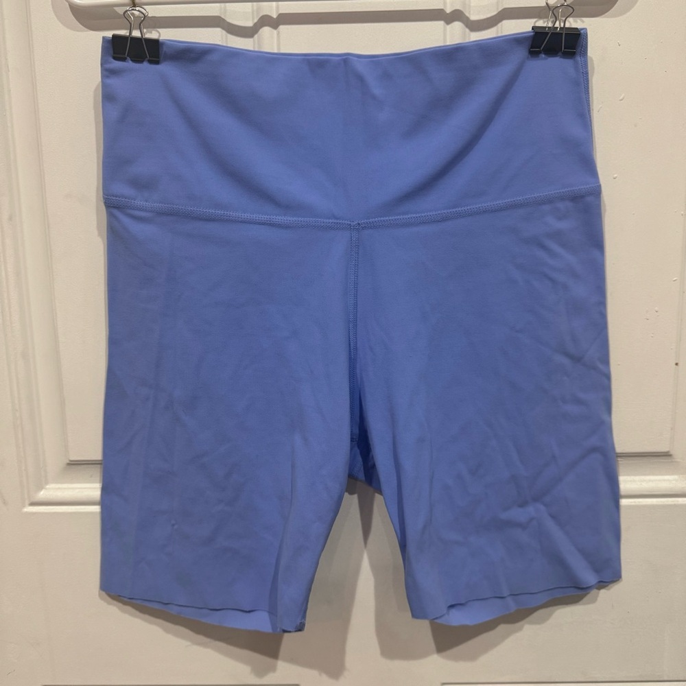 Women's Blue Shorts